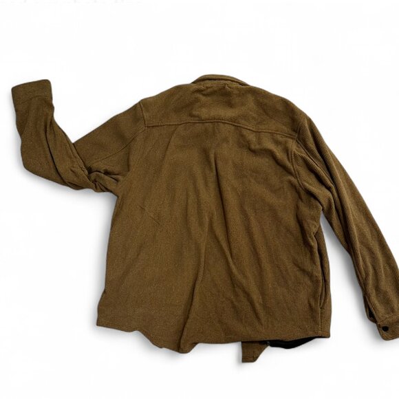 NWT Coleman Ribbed Fleece Jacket Size XXL Jacket - Picture 4 of 4